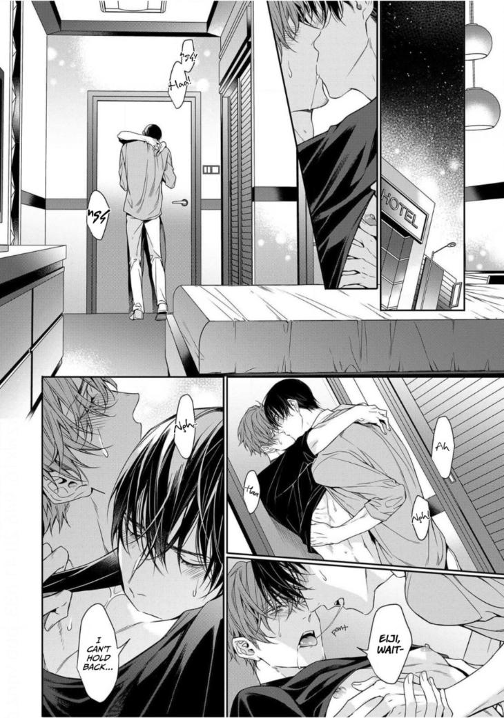 Goodbye to Destiny by Shibue Yofune – Uncensored – Extra [Eng] page 20