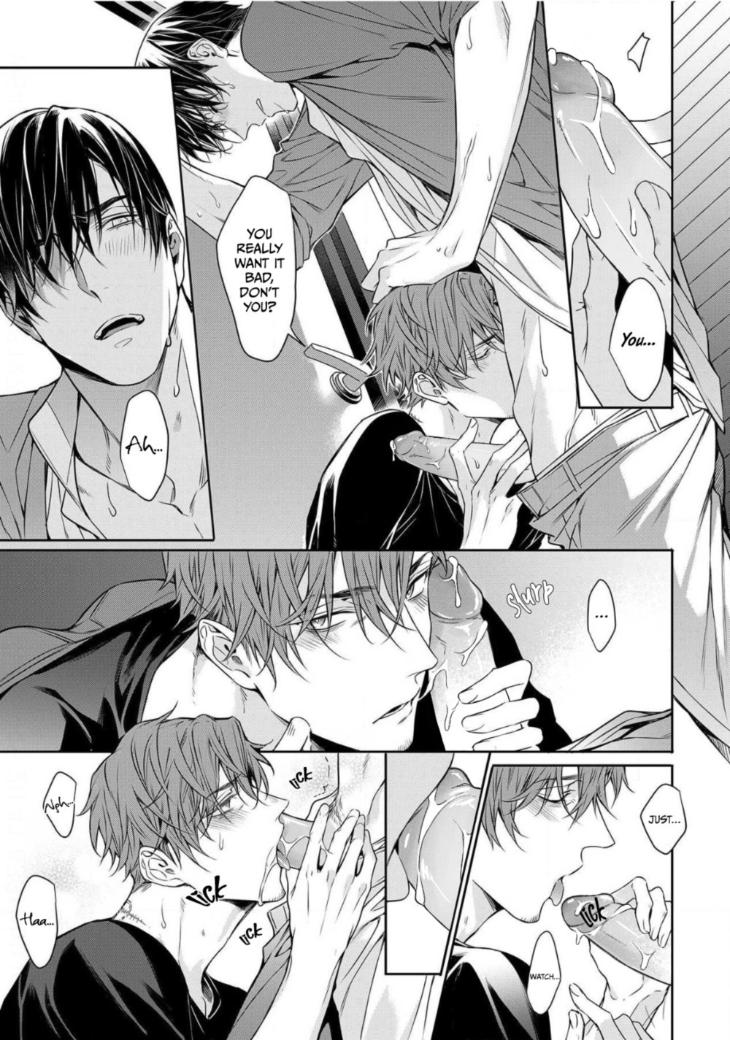 Goodbye to Destiny by Shibue Yofune – Uncensored – Extra [Eng] page 23