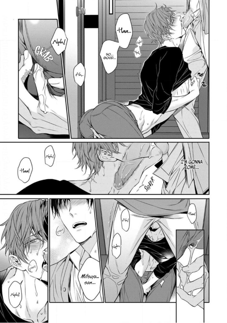 Goodbye to Destiny by Shibue Yofune – Uncensored – Extra [Eng] page 25