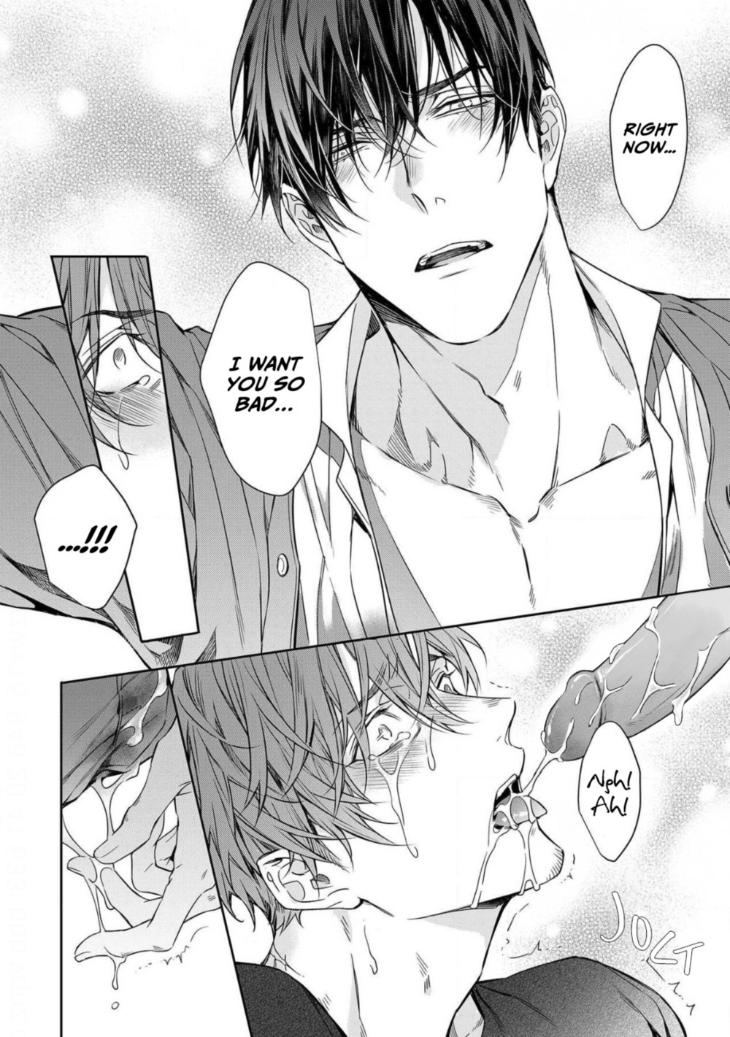 Goodbye to Destiny by Shibue Yofune – Uncensored – Extra [Eng] page 26