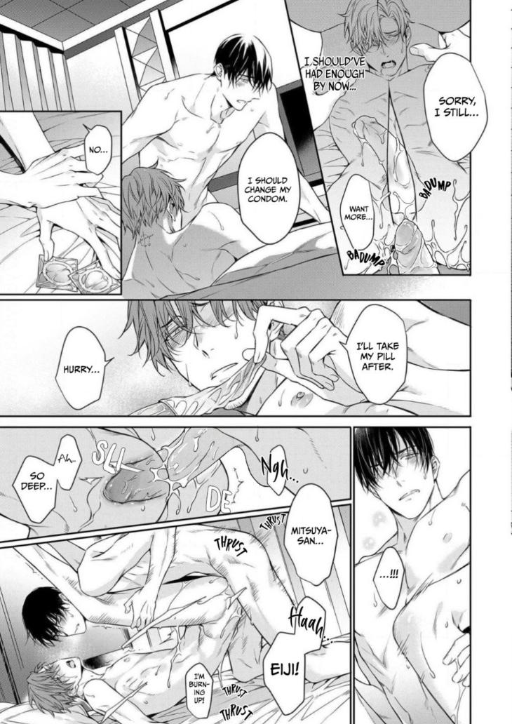 Goodbye to Destiny by Shibue Yofune – Uncensored – Extra [Eng] page 29