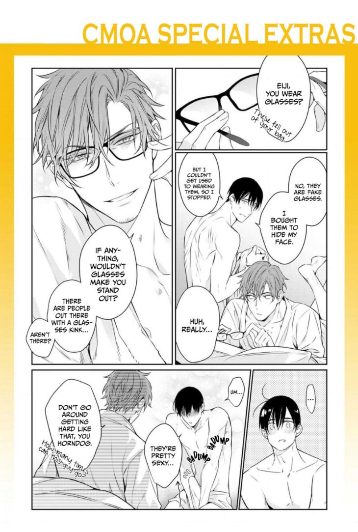 Goodbye to Destiny by Shibue Yofune – Uncensored – Extra [Eng] page 31