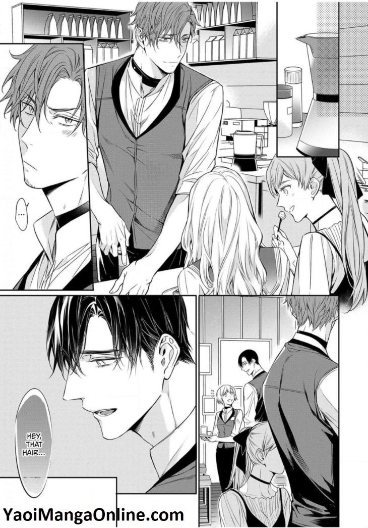 Goodbye to Destiny by Shibue Yofune – Uncensored – Extra [Eng] page 1