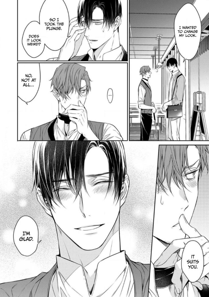 Goodbye to Destiny by Shibue Yofune – Uncensored – Extra [Eng] page 2