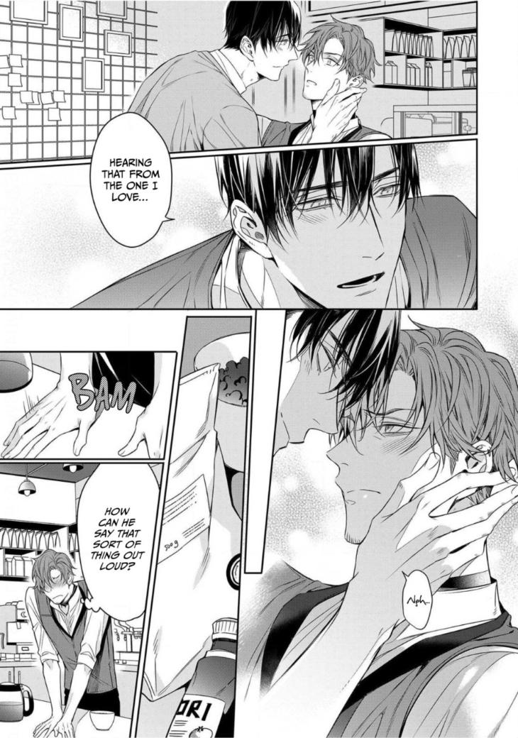 Goodbye to Destiny by Shibue Yofune – Uncensored – Extra [Eng] page 3