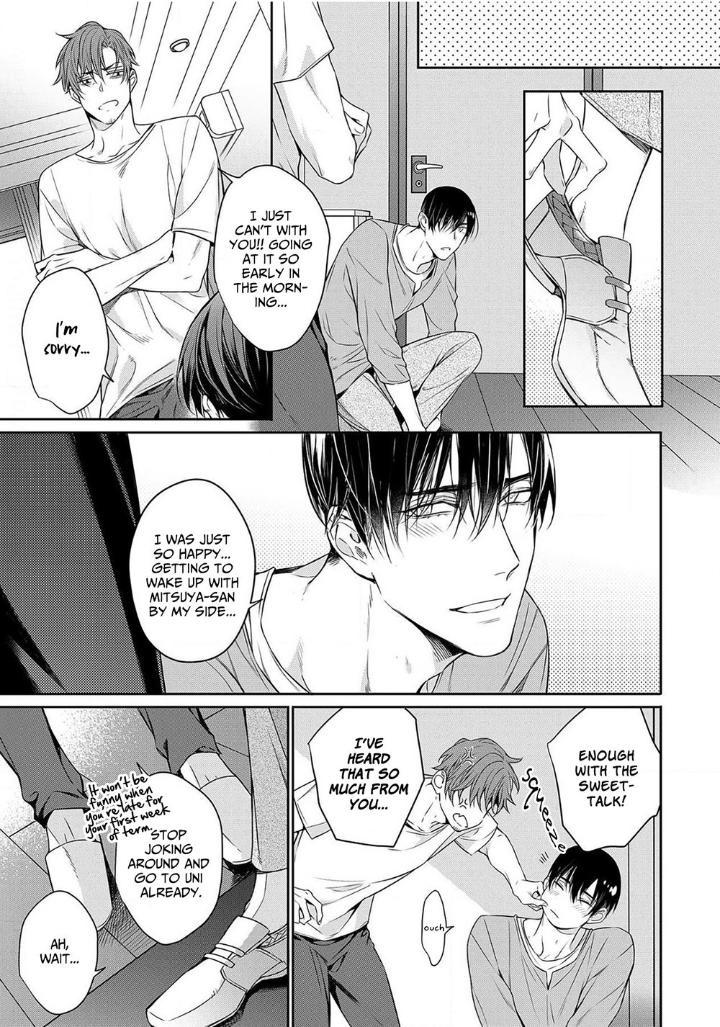 Goodbye to Destiny by Shibue Yofune – Uncensored – Extra [Eng] page 5