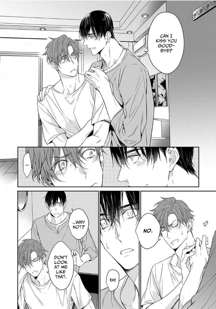 Goodbye to Destiny by Shibue Yofune – Uncensored – Extra [Eng] page 6