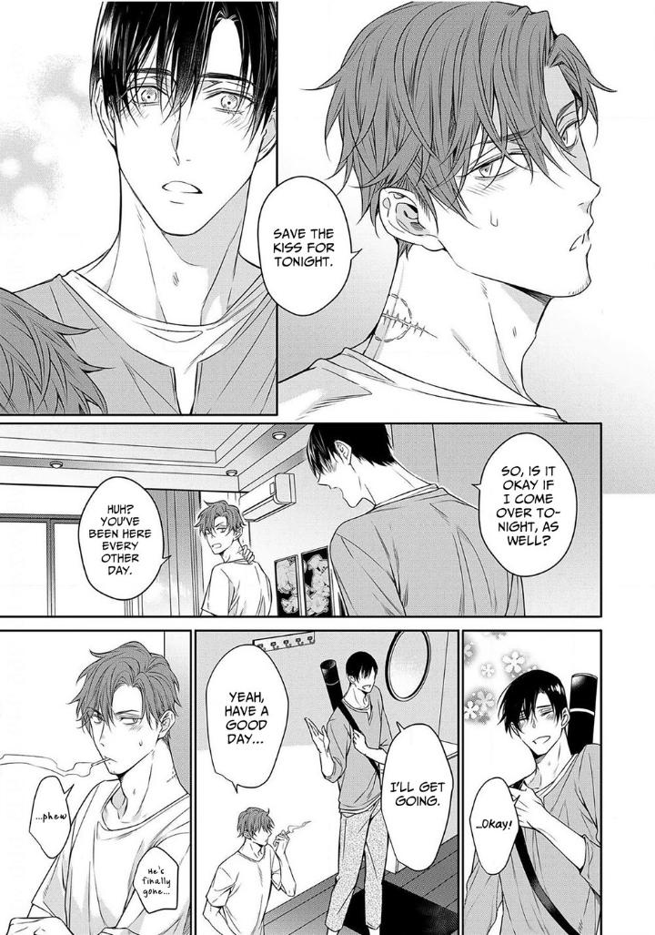 Goodbye to Destiny by Shibue Yofune – Uncensored – Extra [Eng] page 7