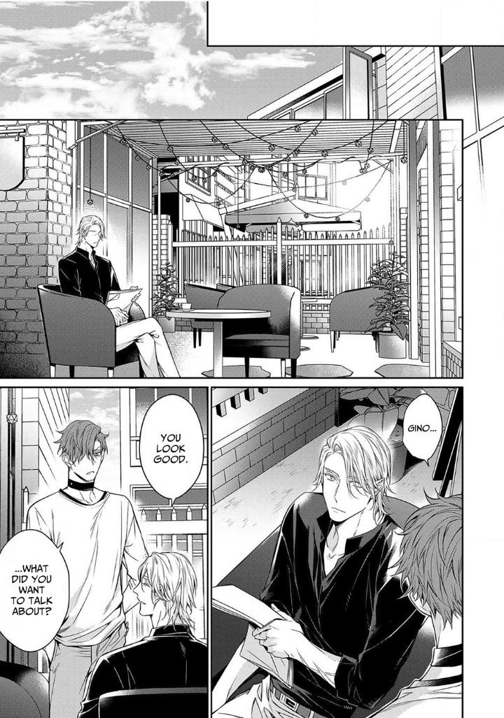 Goodbye to Destiny by Shibue Yofune – Uncensored – Extra [Eng] page 9