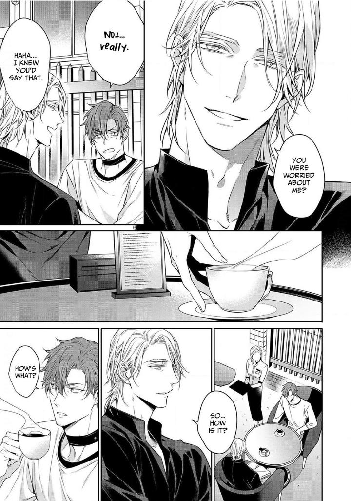 Goodbye to Destiny by Shibue Yofune – Uncensored – Extra [Eng] page 11