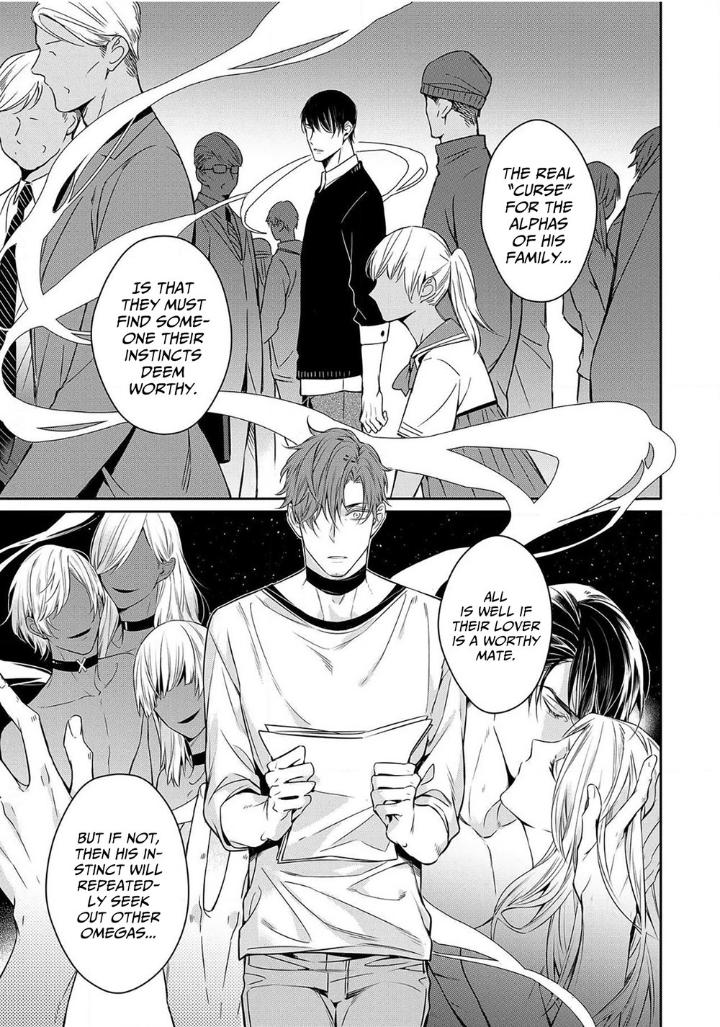 Goodbye to Destiny by Shibue Yofune – Uncensored – Extra [Eng] page 17