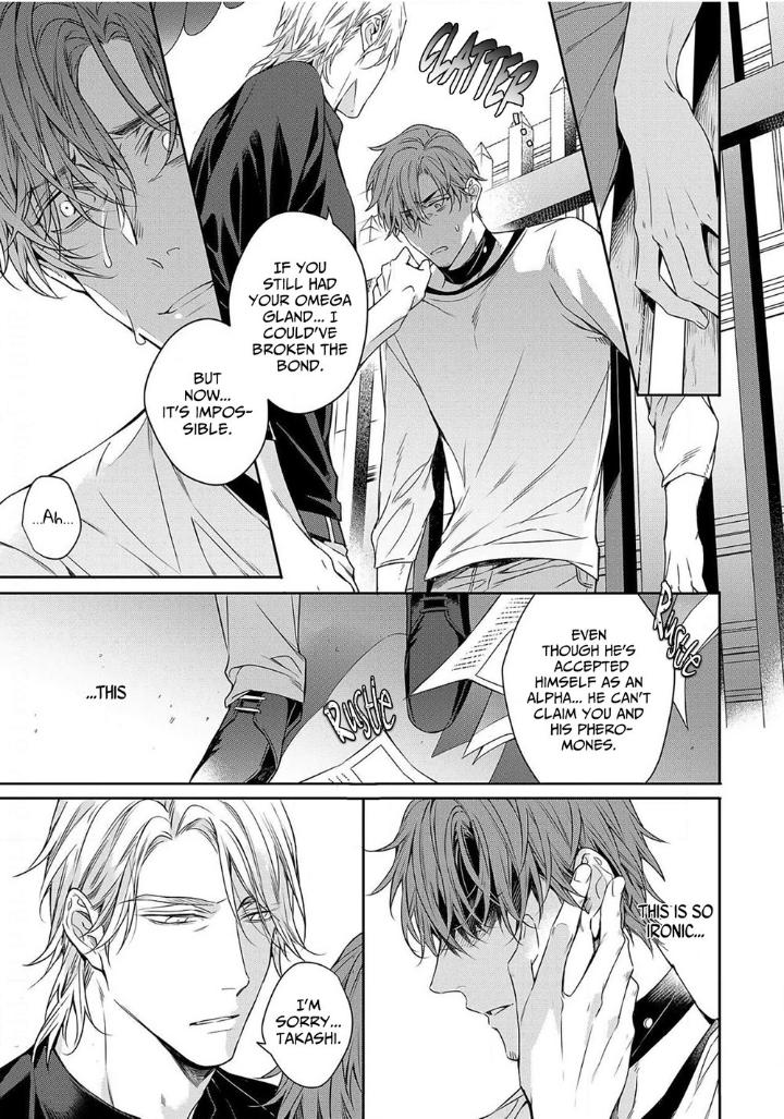 Goodbye to Destiny by Shibue Yofune – Uncensored – Extra [Eng] page 21