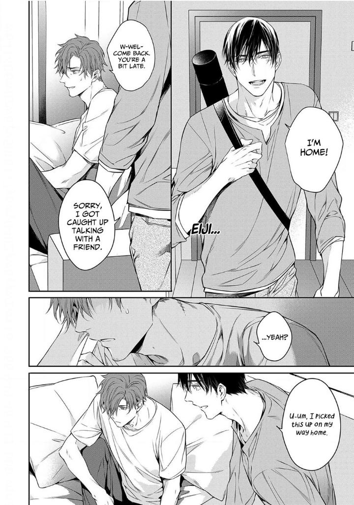 Goodbye to Destiny by Shibue Yofune – Uncensored – Extra [Eng] page 24