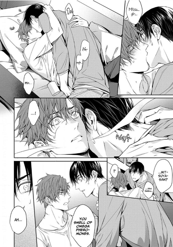 Goodbye to Destiny by Shibue Yofune – Uncensored – Extra [Eng] page 26