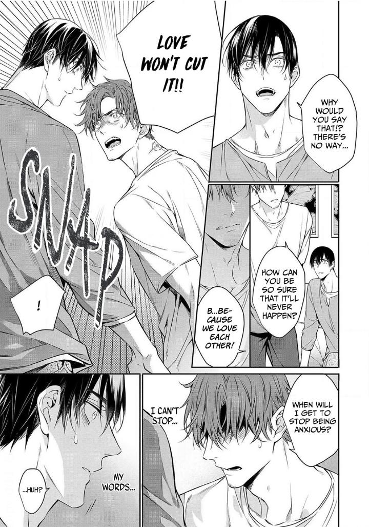 Goodbye to Destiny by Shibue Yofune – Uncensored – Extra [Eng] page 29