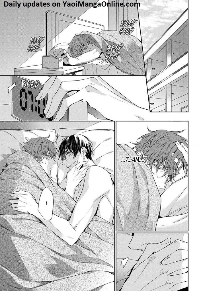 Goodbye to Destiny by Shibue Yofune – Uncensored – Extra [Eng] page 1