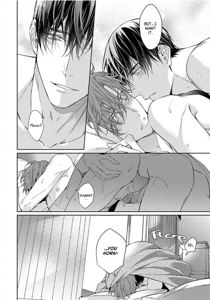 Goodbye to Destiny by Shibue Yofune – Uncensored – Extra [Eng] page 4