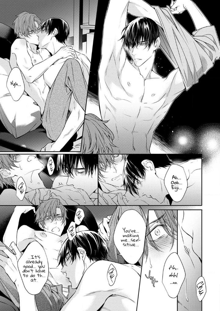 Goodbye to Destiny by Shibue Yofune – Uncensored – Extra [Eng] page 13