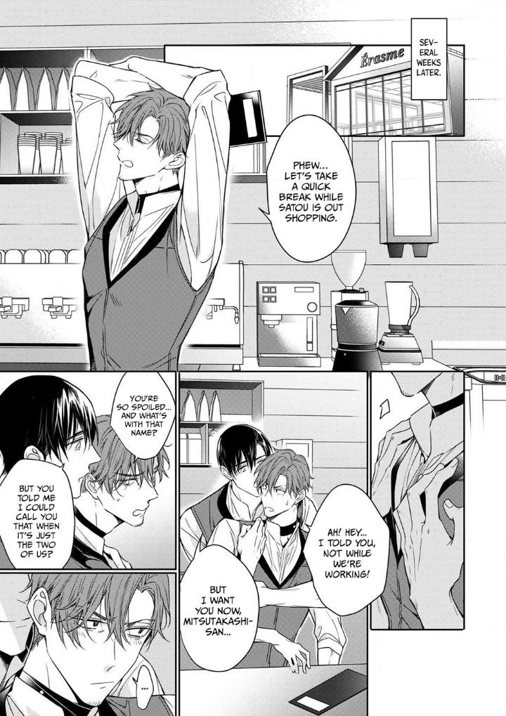 Goodbye to Destiny by Shibue Yofune – Uncensored – Extra [Eng] page 27