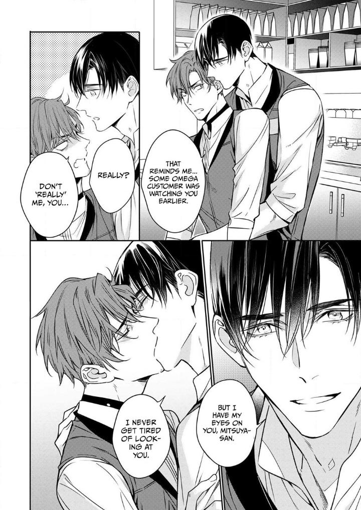 Goodbye to Destiny by Shibue Yofune – Uncensored – Extra [Eng] page 28