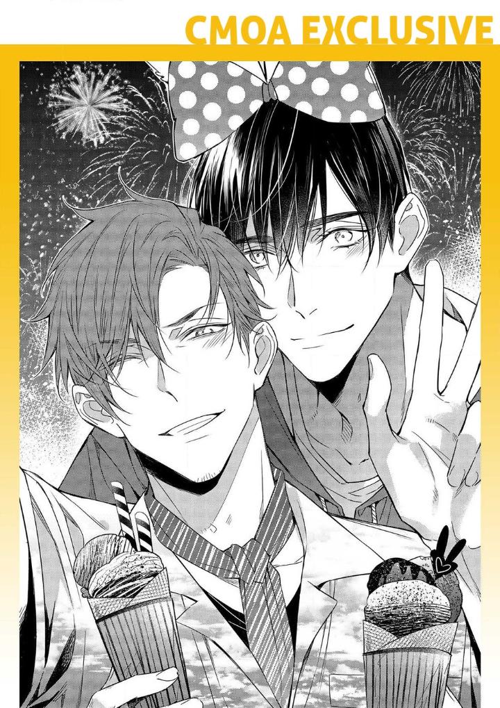 Goodbye to Destiny by Shibue Yofune – Uncensored – Extra [Eng] page 30