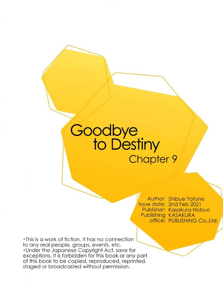 Goodbye to Destiny by Shibue Yofune – Uncensored – Extra [Eng] page 32