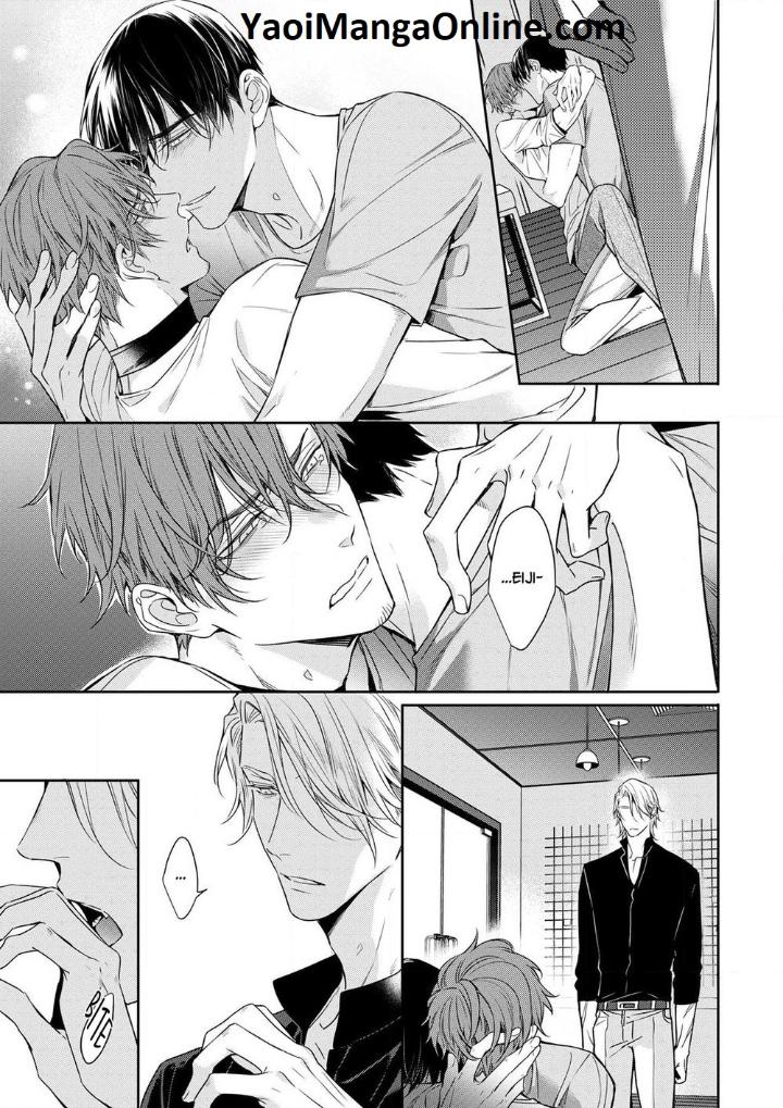 Goodbye to Destiny by Shibue Yofune – Uncensored – Extra [Eng] page 1