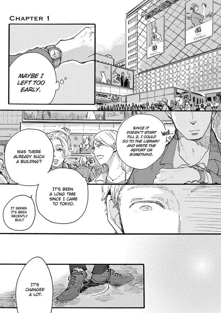 Daidai no Recipe by Yasuei [Eng] page 5