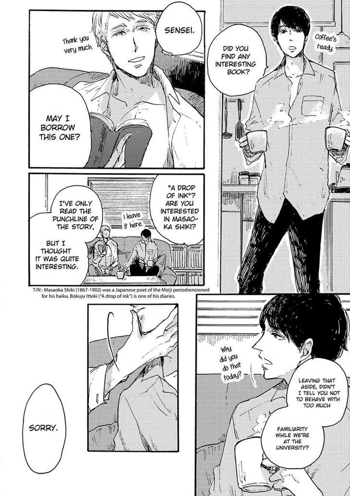 Daidai no Recipe by Yasuei [Eng] page 10