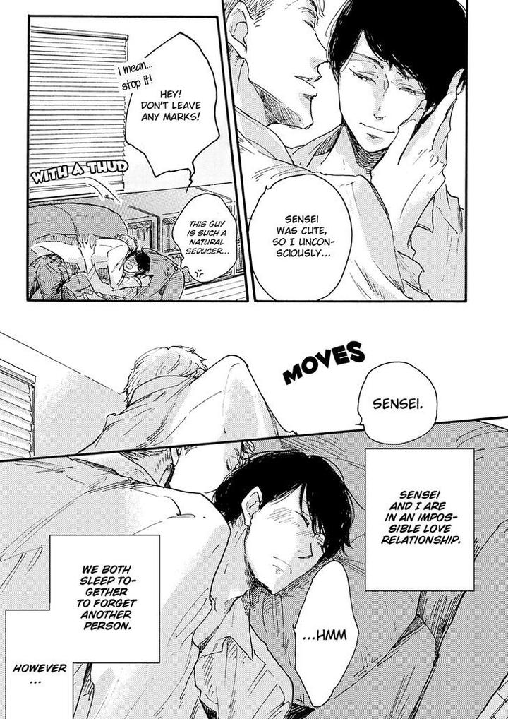 Daidai no Recipe by Yasuei [Eng] page 11