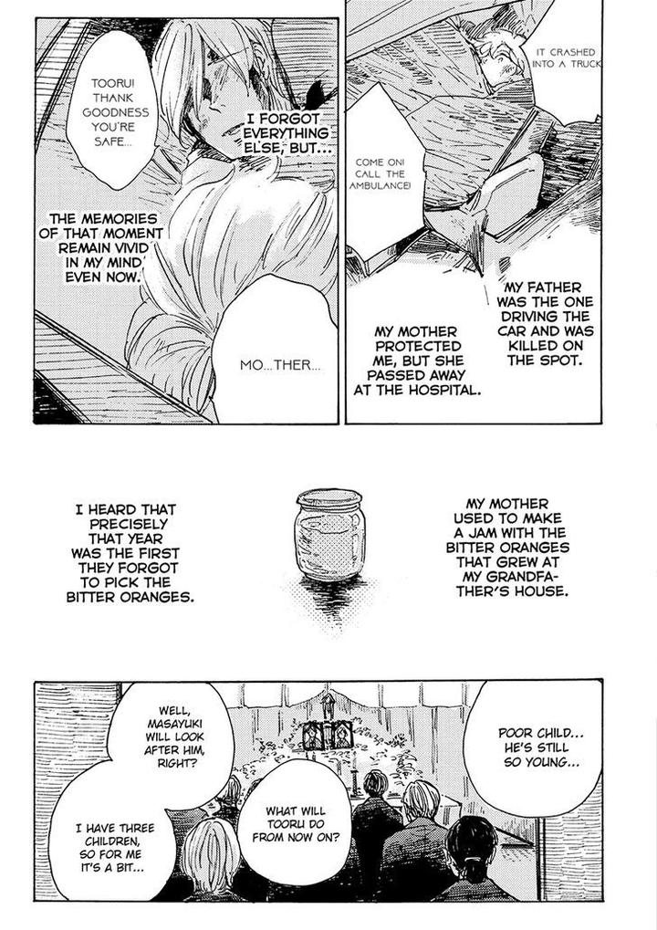 Daidai no Recipe by Yasuei [Eng] page 15