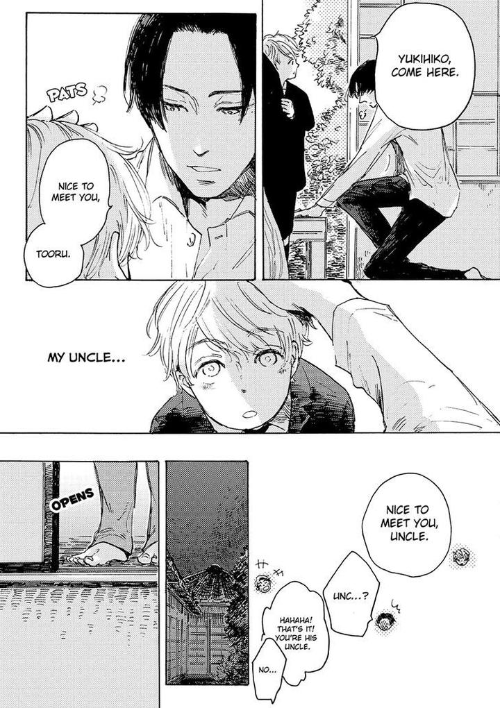 Daidai no Recipe by Yasuei [Eng] page 20