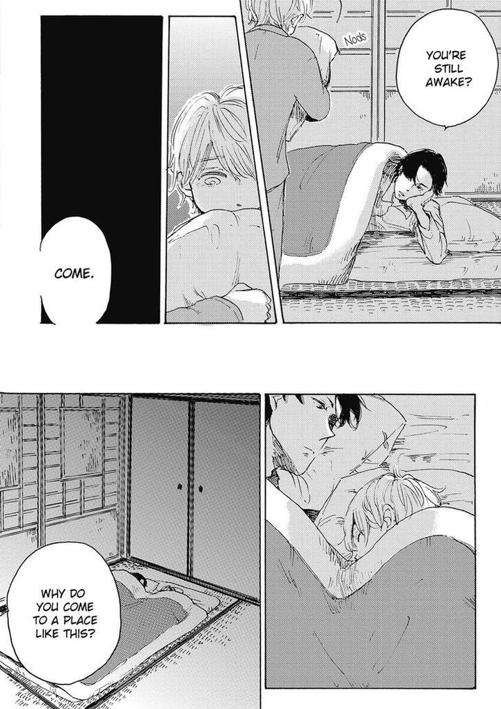 Daidai no Recipe by Yasuei [Eng] page 21