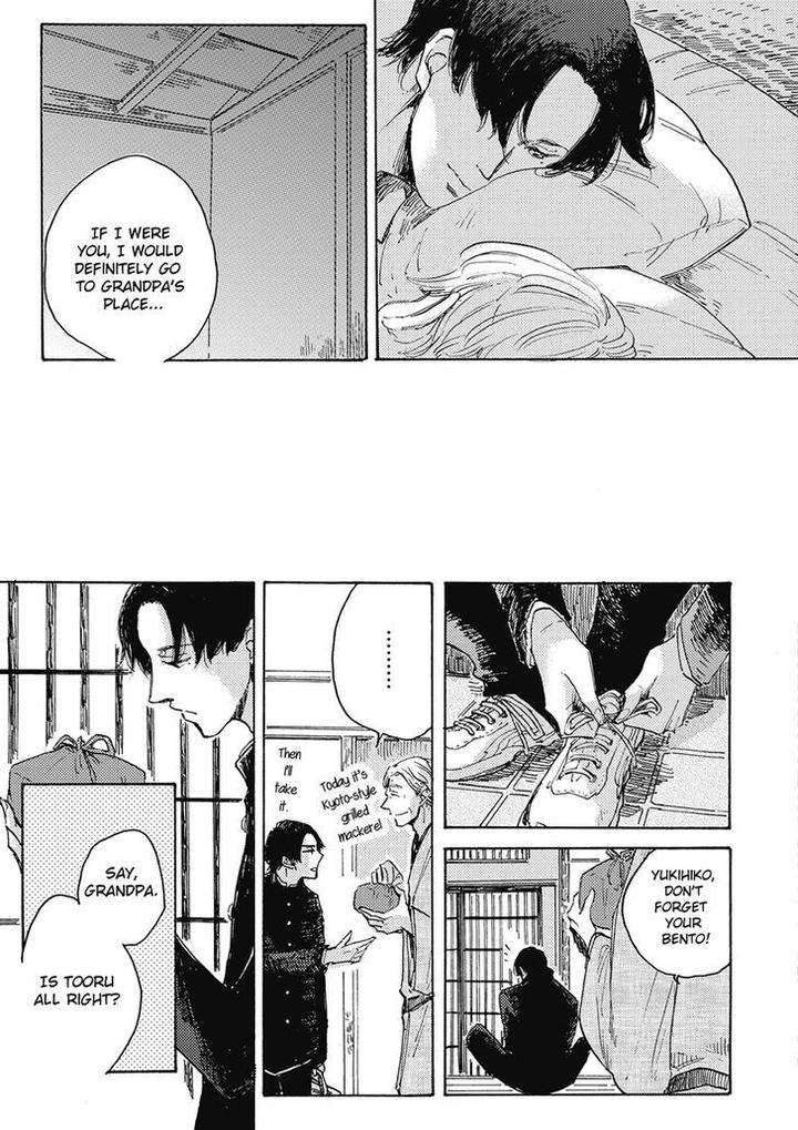 Daidai no Recipe by Yasuei [Eng] page 22