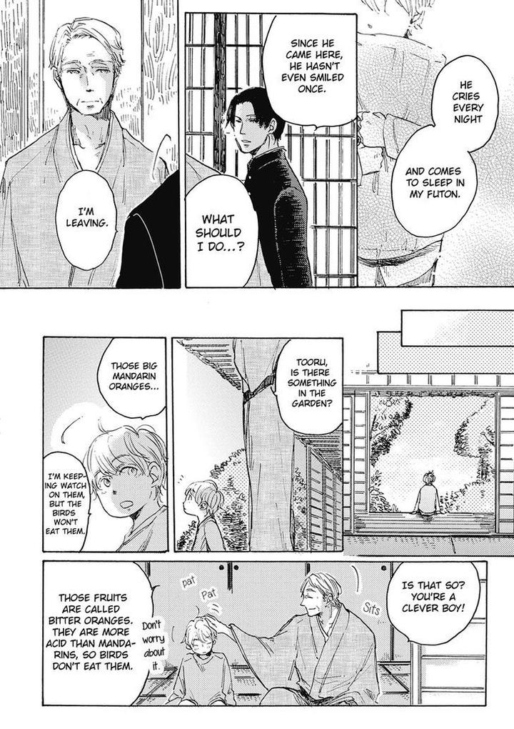 Daidai no Recipe by Yasuei [Eng] page 23