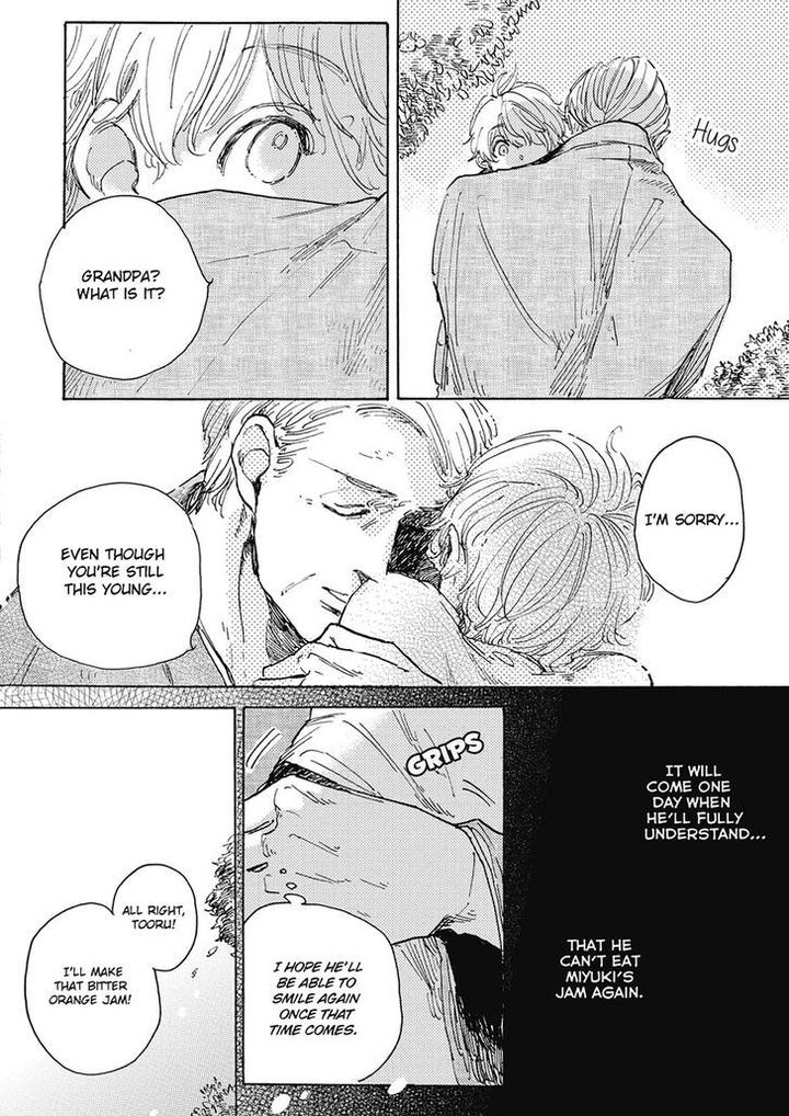 Daidai no Recipe by Yasuei [Eng] page 25