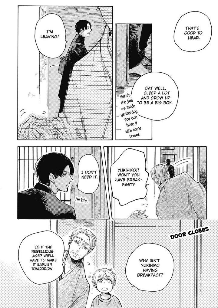 Daidai no Recipe by Yasuei [Eng] page 27