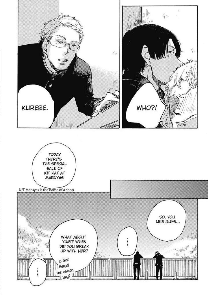 Daidai no Recipe by Yasuei [Eng] page 29