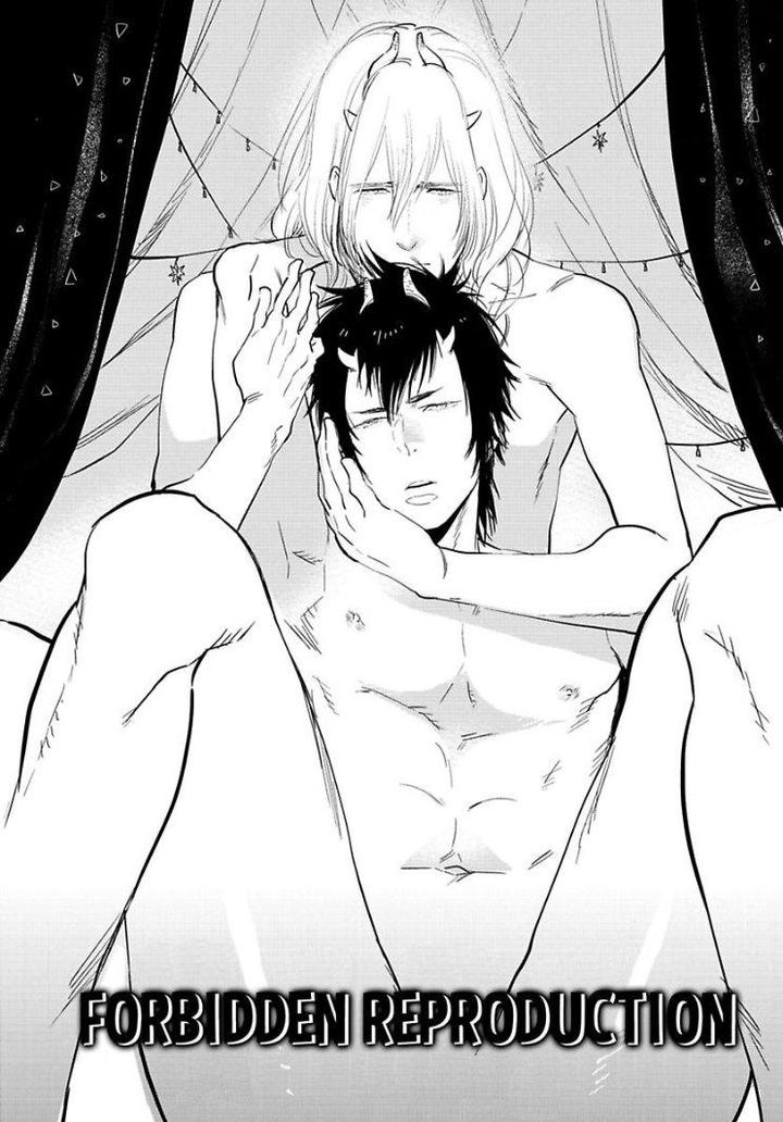 Kono Ore ga, Ahe-goe Nante Dasu Wake ga Nai!! by Kijima Hyougo – Ch. 6 [Eng] page 1