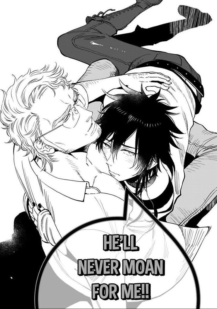 Kono Ore ga, Ahe-goe Nante Dasu Wake ga Nai!! by Kijima Hyougo – Ch. 6 [Eng] page 1