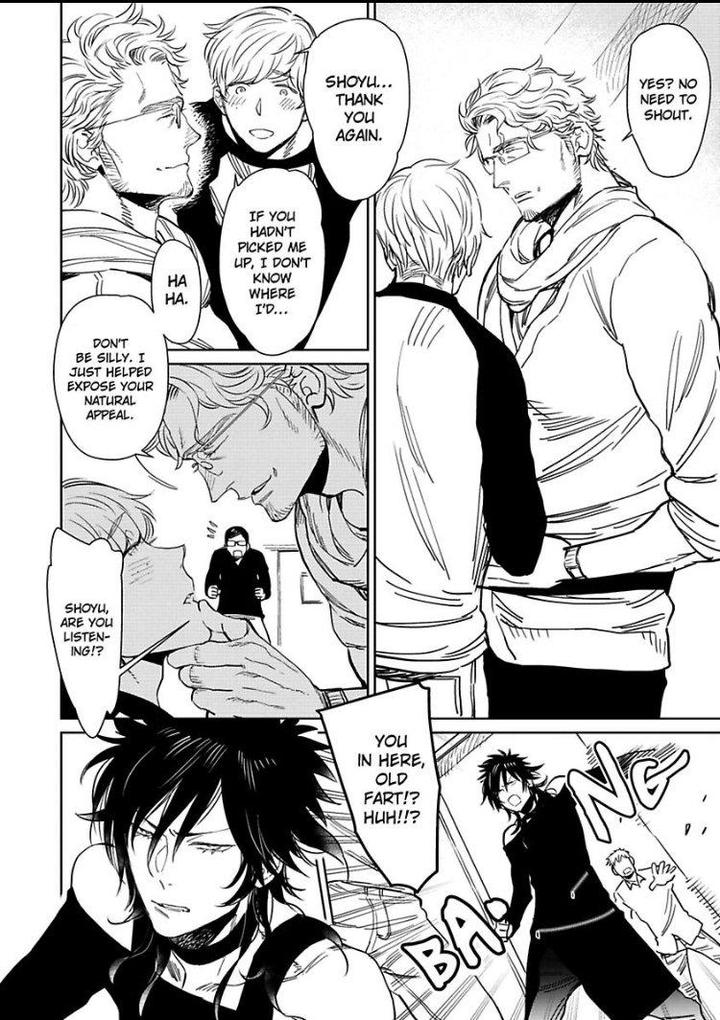 Kono Ore ga, Ahe-goe Nante Dasu Wake ga Nai!! by Kijima Hyougo – Ch. 6 [Eng] page 9