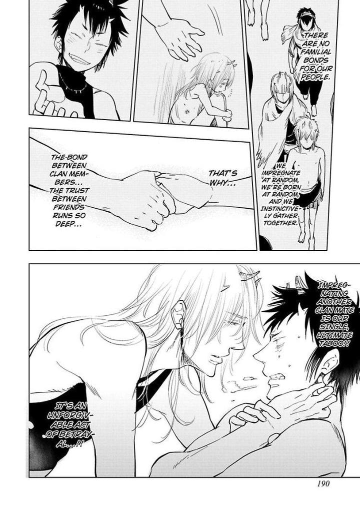 Kono Ore ga, Ahe-goe Nante Dasu Wake ga Nai!! by Kijima Hyougo – Ch. 6 [Eng] page 9