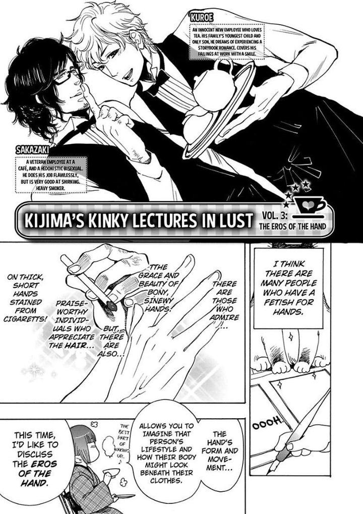 Kono Ore ga, Ahe-goe Nante Dasu Wake ga Nai!! by Kijima Hyougo – Ch. 6 [Eng] page 9