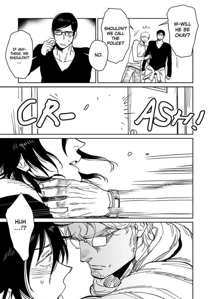 Kono Ore ga, Ahe-goe Nante Dasu Wake ga Nai!! by Kijima Hyougo – Ch. 6 [Eng] page 12