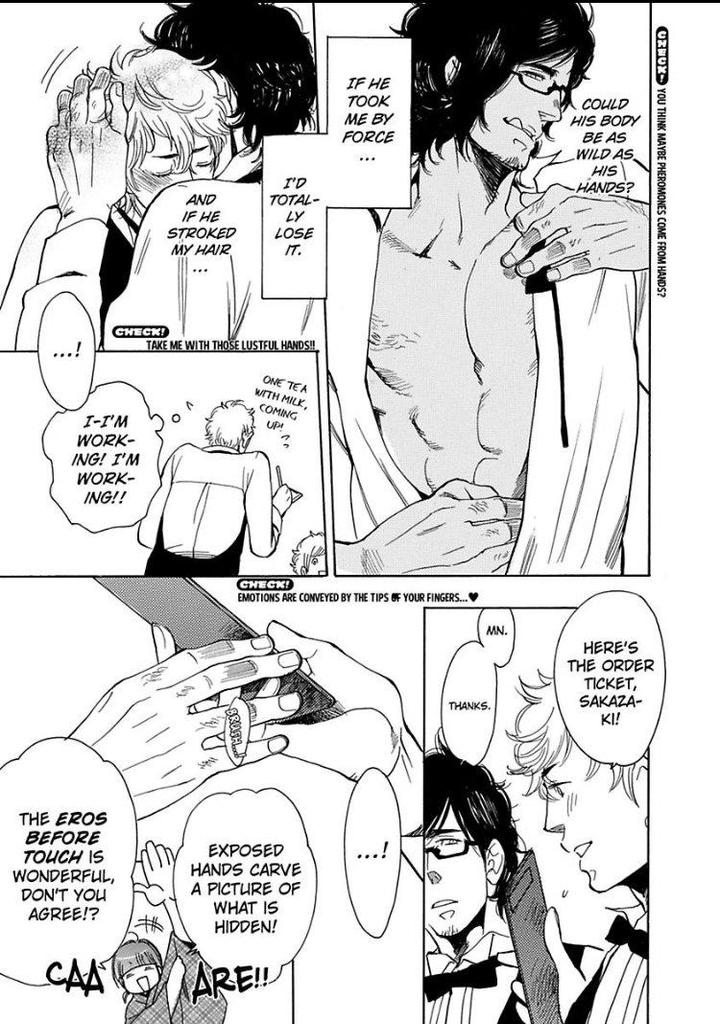 Kono Ore ga, Ahe-goe Nante Dasu Wake ga Nai!! by Kijima Hyougo – Ch. 6 [Eng] page 12