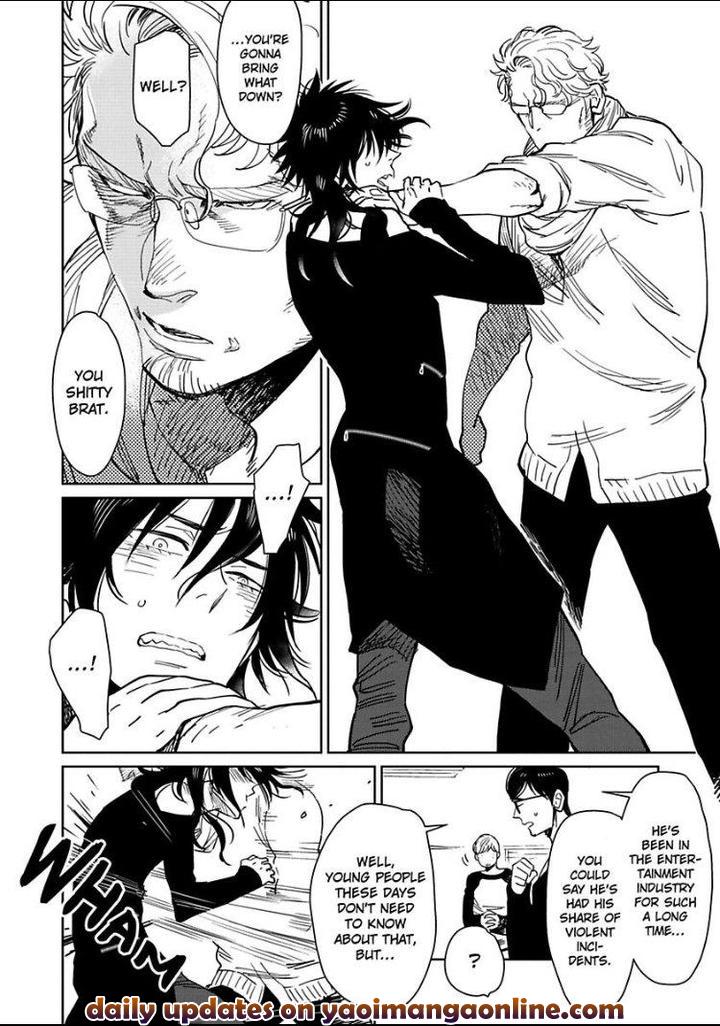 Kono Ore ga, Ahe-goe Nante Dasu Wake ga Nai!! by Kijima Hyougo – Ch. 6 [Eng] page 13