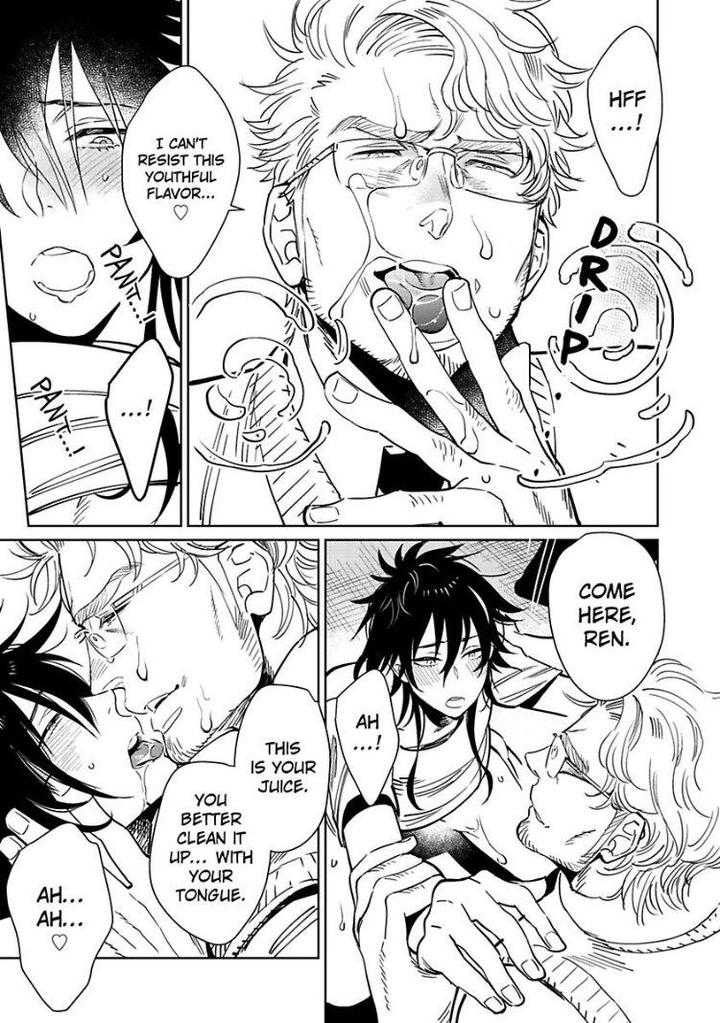 Kono Ore ga, Ahe-goe Nante Dasu Wake ga Nai!! by Kijima Hyougo – Ch. 6 [Eng] page 13