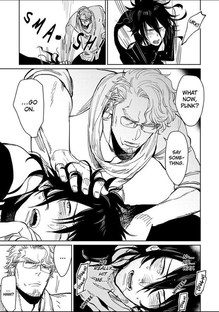 Kono Ore ga, Ahe-goe Nante Dasu Wake ga Nai!! by Kijima Hyougo – Ch. 6 [Eng] page 14