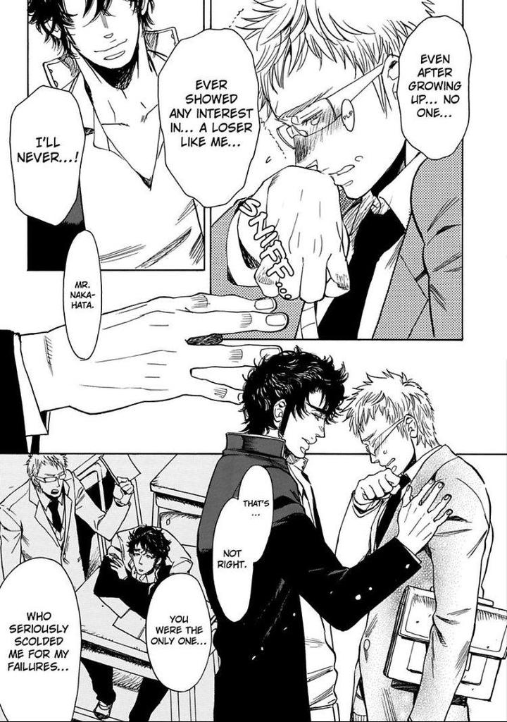 Kono Ore ga, Ahe-goe Nante Dasu Wake ga Nai!! by Kijima Hyougo – Ch. 6 [Eng] page 14