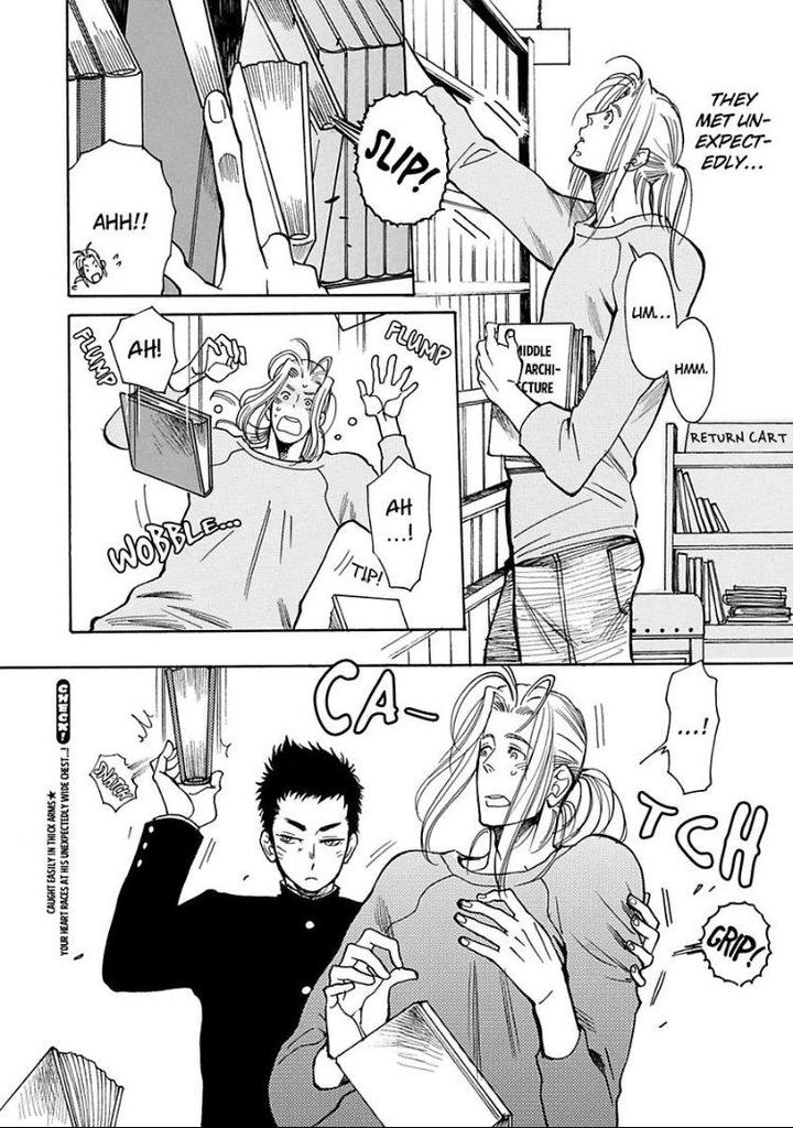 Kono Ore ga, Ahe-goe Nante Dasu Wake ga Nai!! by Kijima Hyougo – Ch. 6 [Eng] page 14